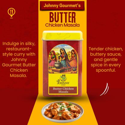 Butter Chicken Masala