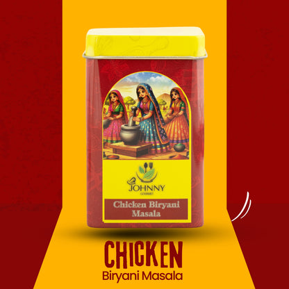 Chicken Biryani Masala