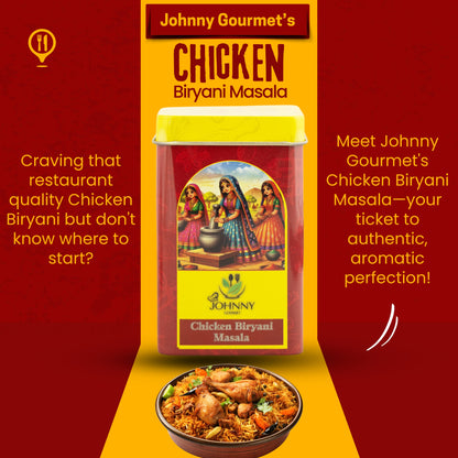 Chicken Biryani Masala