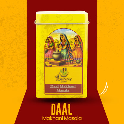 Daal Makhani Masala