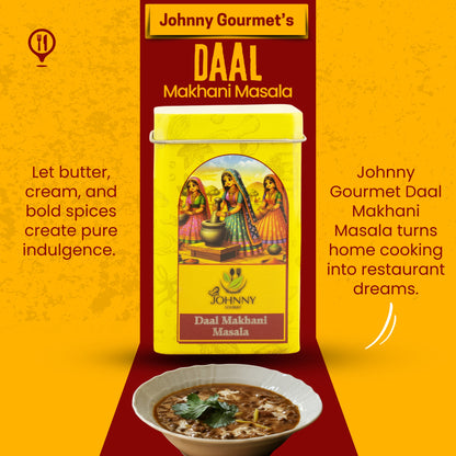 Daal Makhani Masala