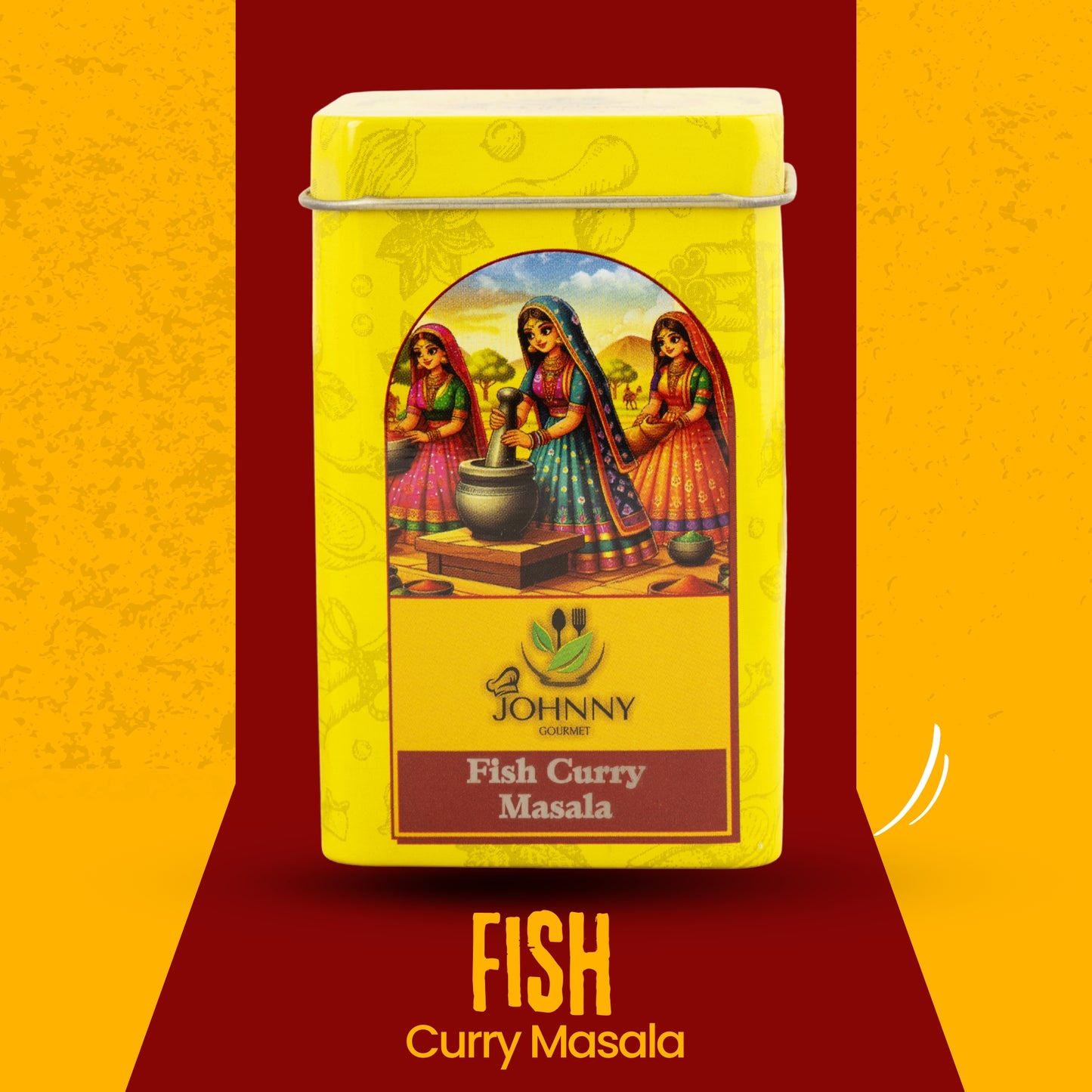 Fish Curry Masala