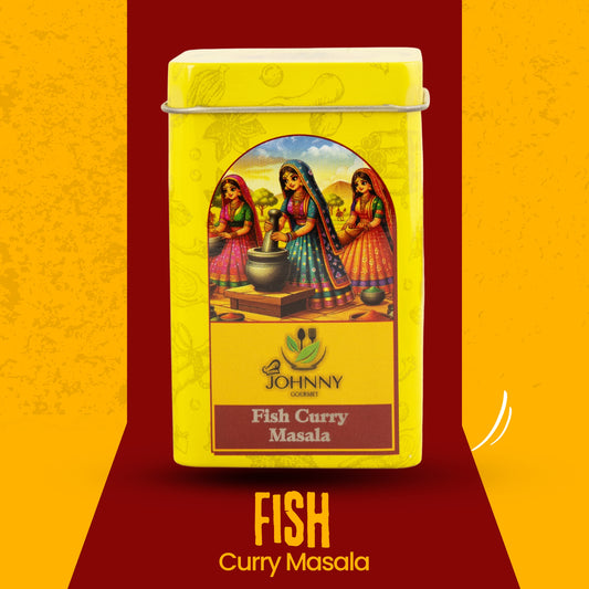 Fish Curry Masala