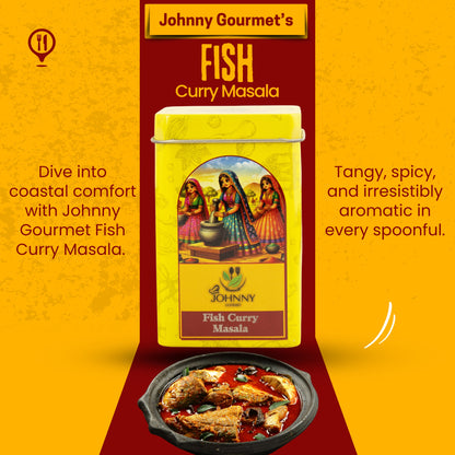 Fish Curry Masala