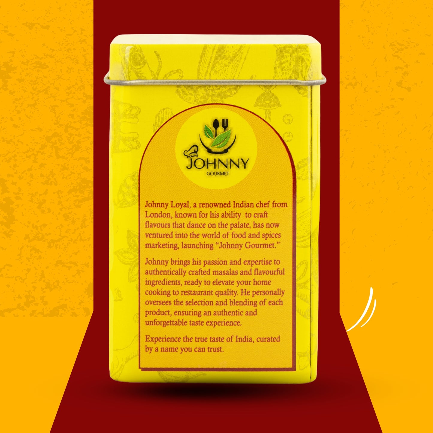 Smoky Tandoori Masala