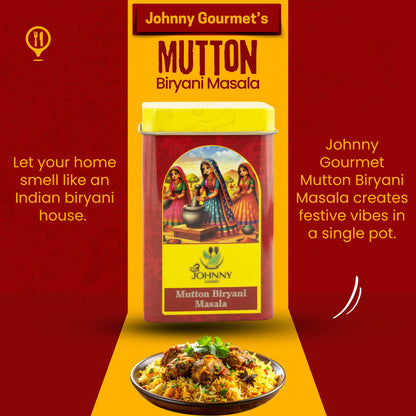 Mutton Biryani Masala