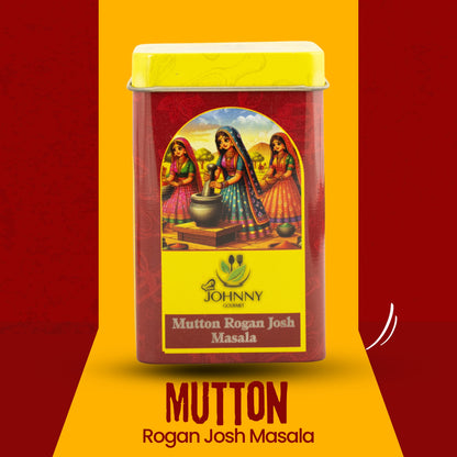 Mutton Rogan Josh Masala