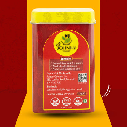 Mutton Rogan Josh Masala