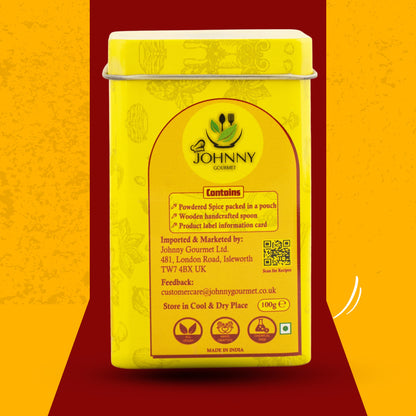 Smoky Tandoori Masala