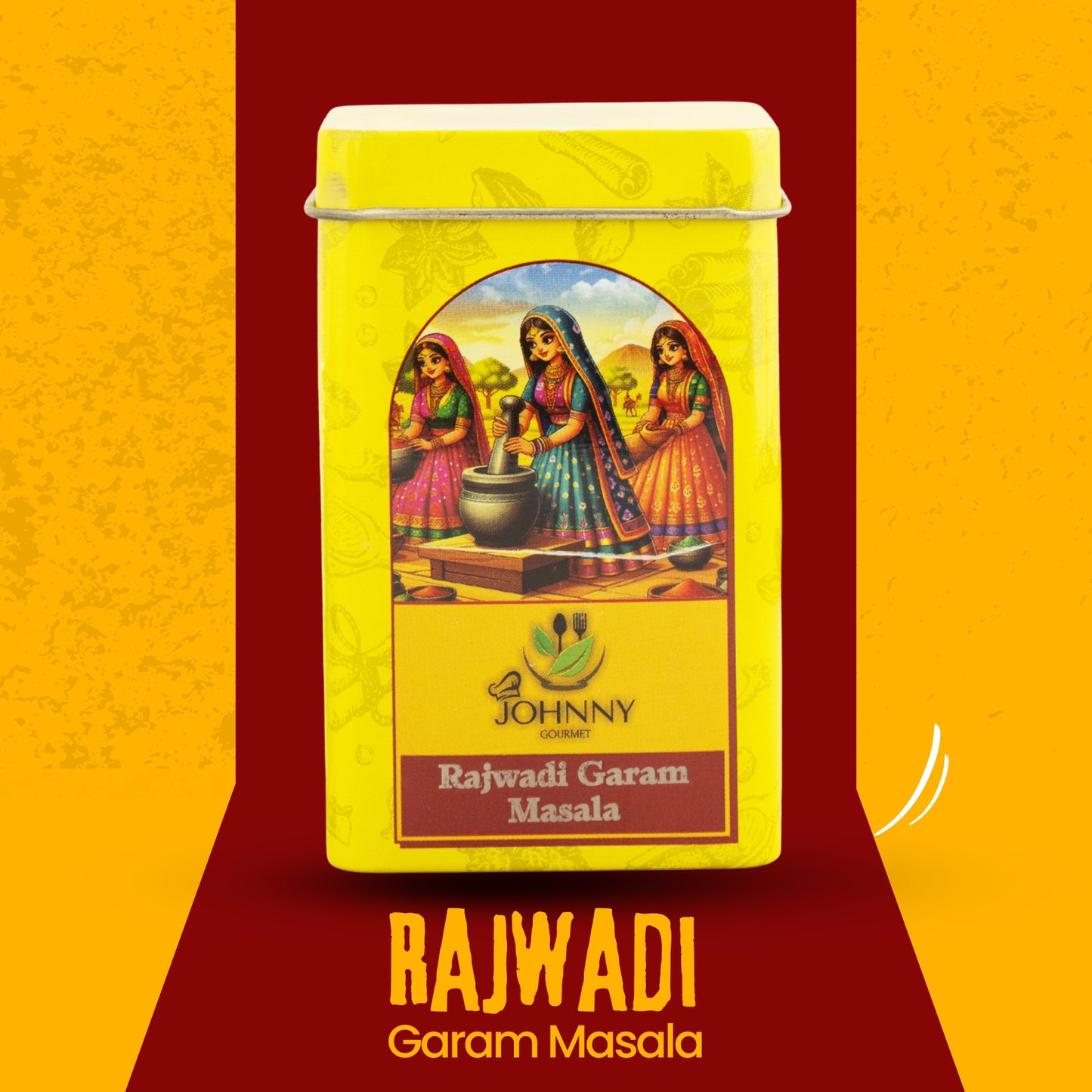 Rajwadi Garam Masala