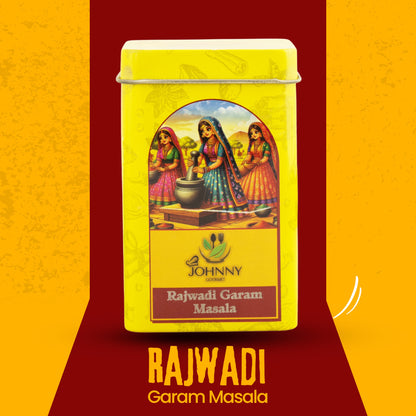 Rajwadi Garam Masala