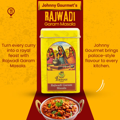 Rajwadi Garam Masala