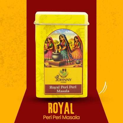 Royal Peri Peri Masala