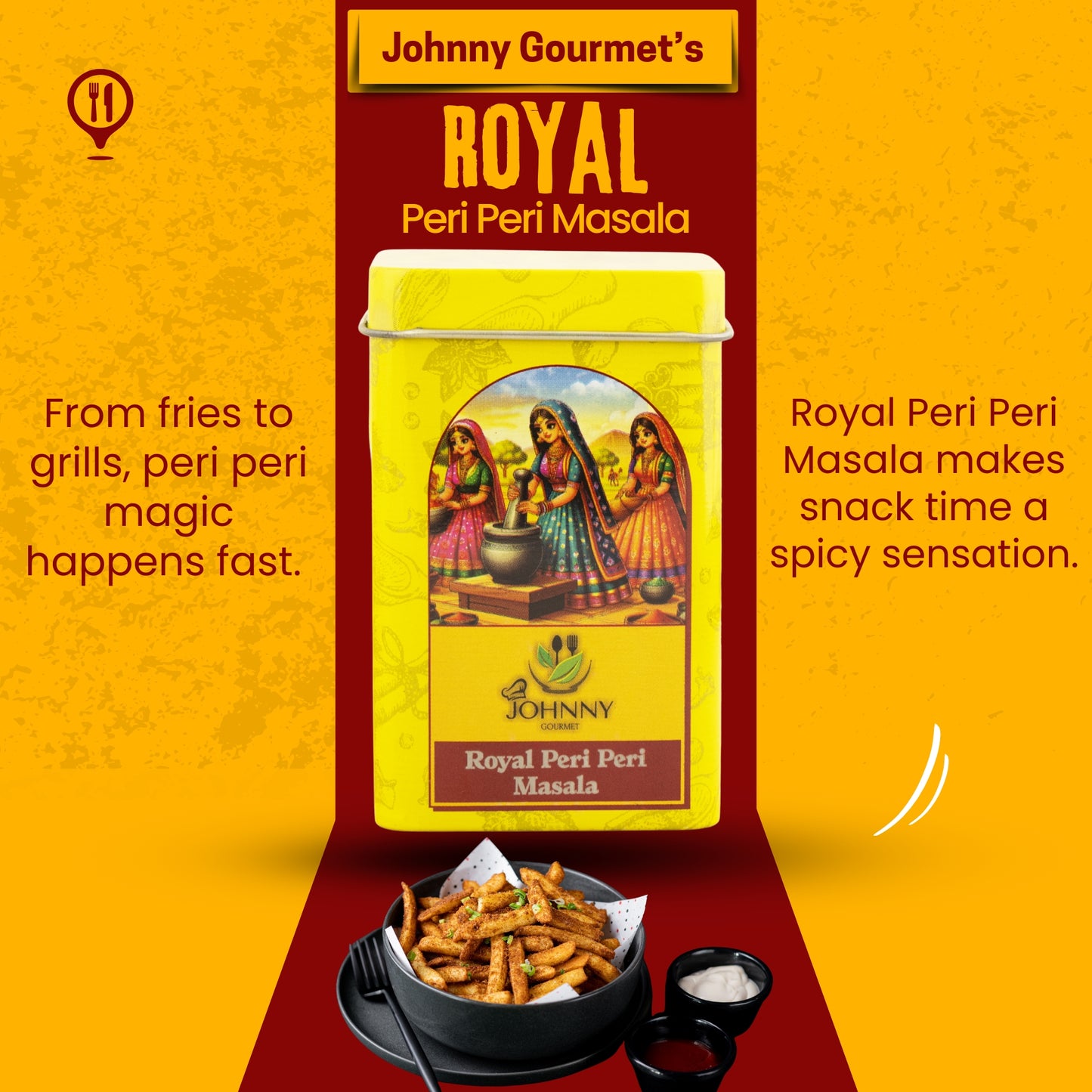 Royal Peri Peri Masala