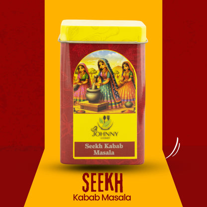 Seekh Kabab Masala