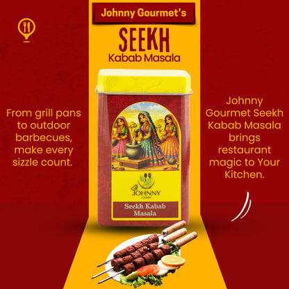 Seekh Kabab Masala