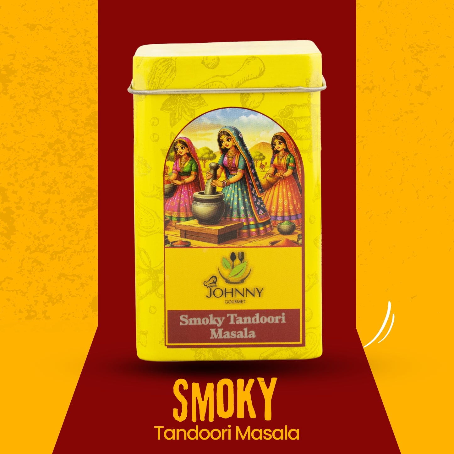 Smoky Tandoori Masala