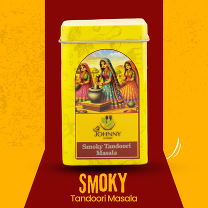 Smoky Tandoori Masala