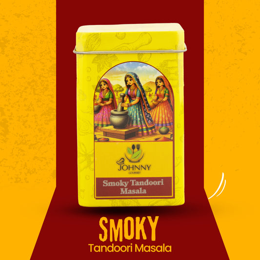 Smoky Tandoori Masala