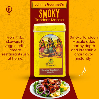 Smoky Tandoori Masala